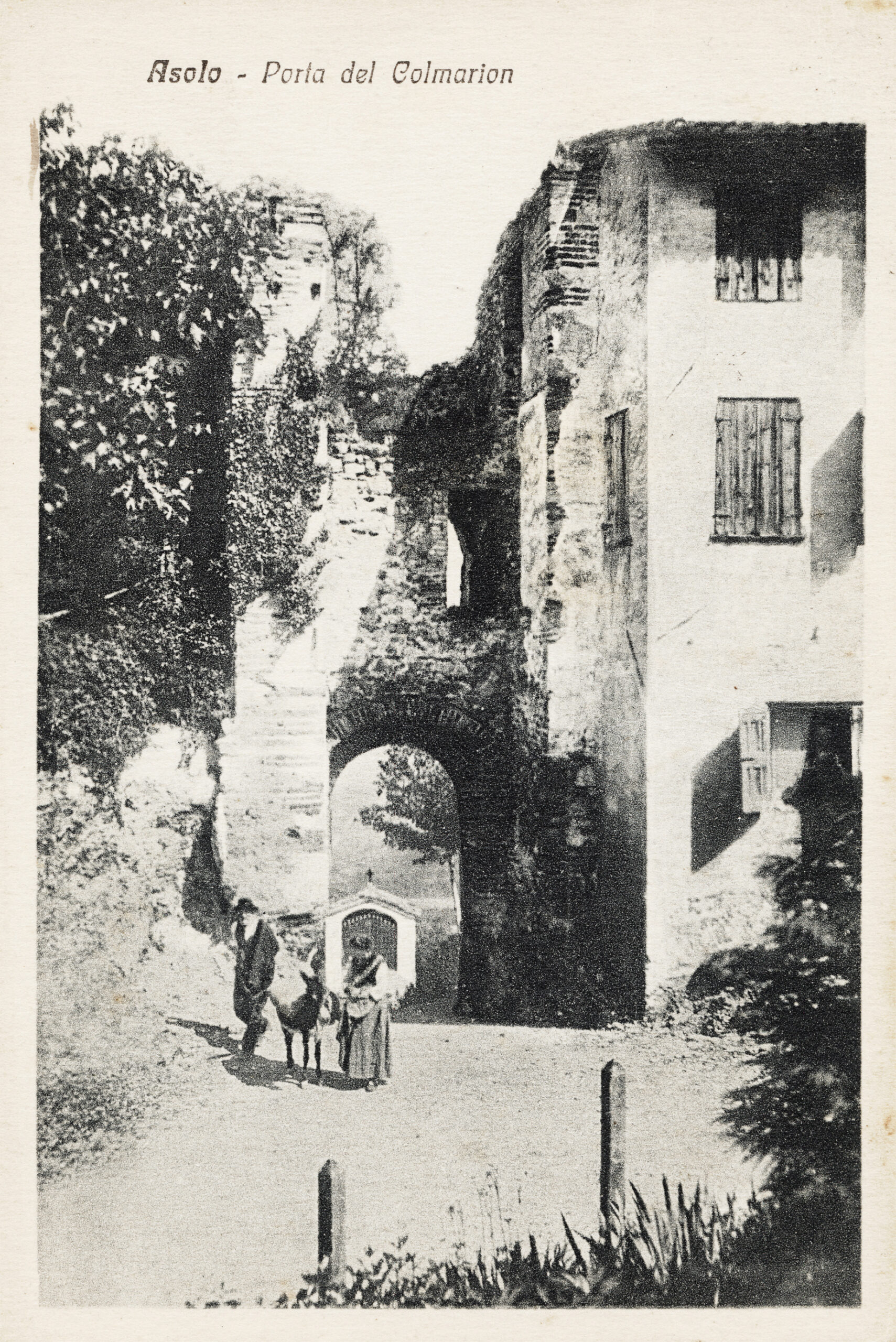 Portello Colmarion Restoration