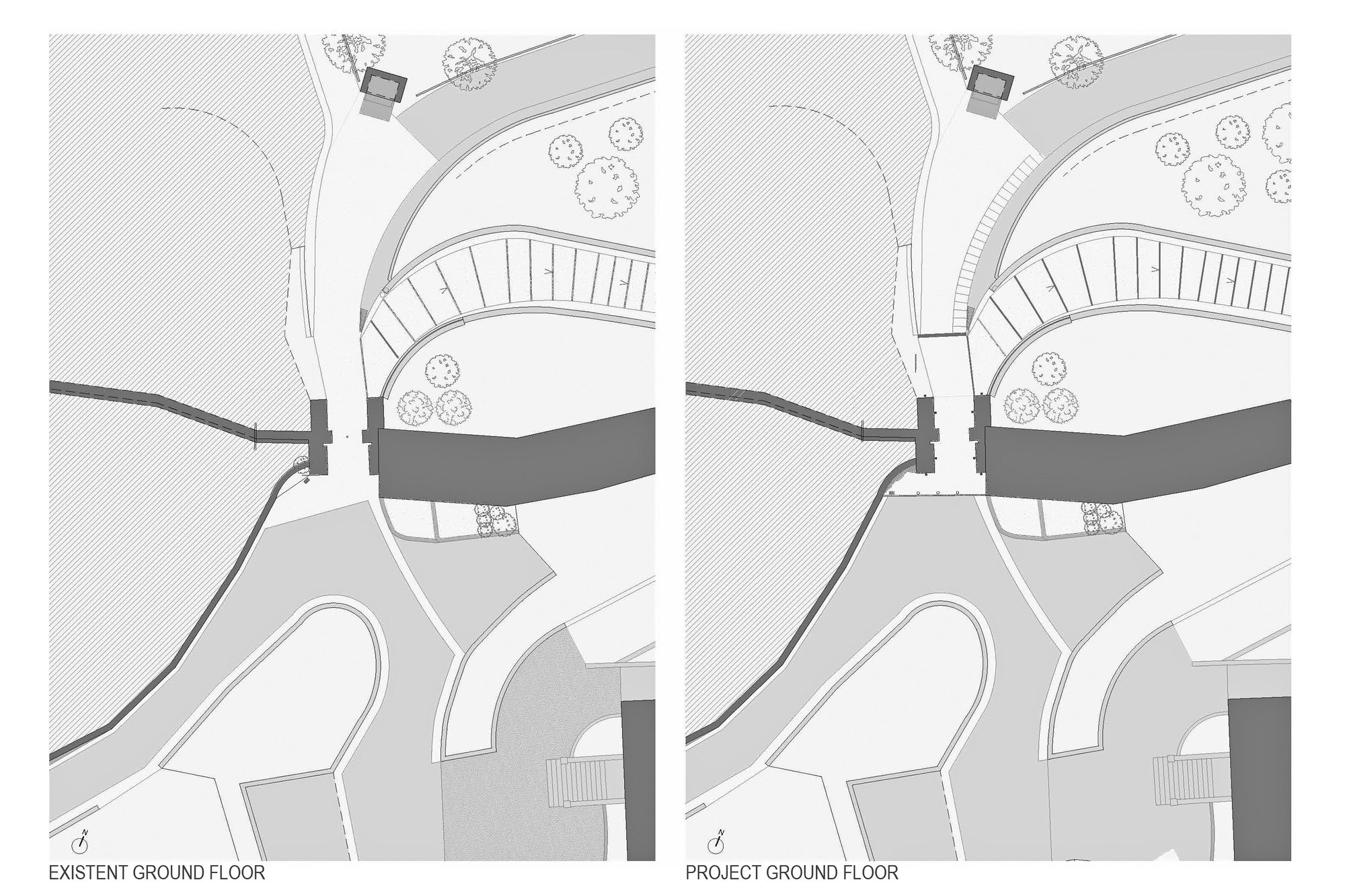 Portello Colmarion Restoration