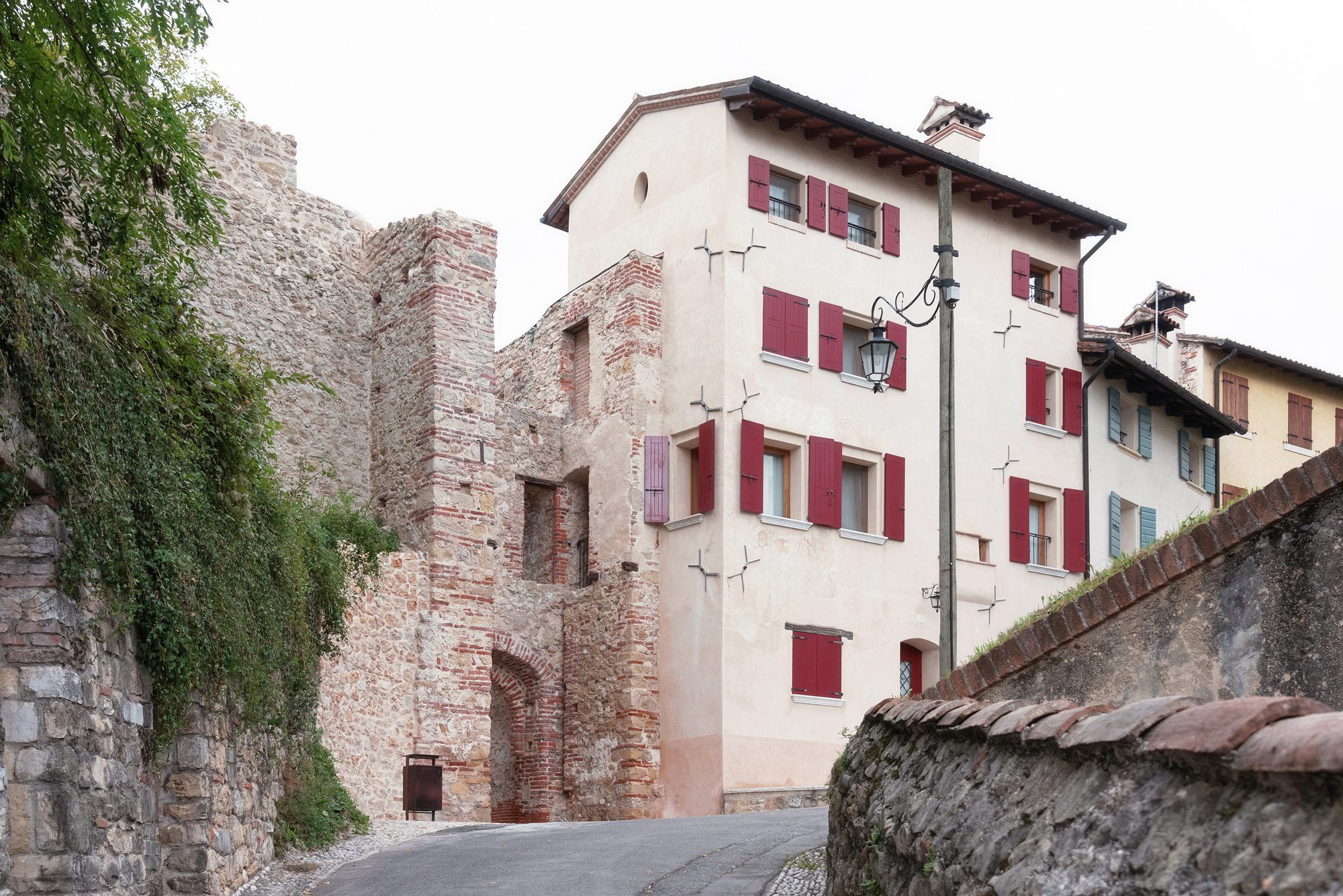 Portello Colmarion Restoration