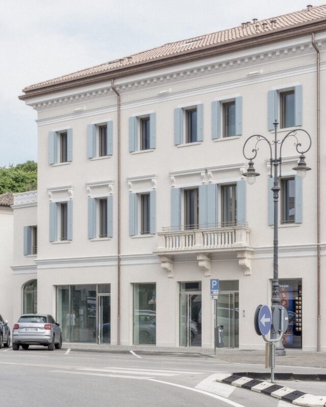 Palazzo Mazzini | Studio Bressan