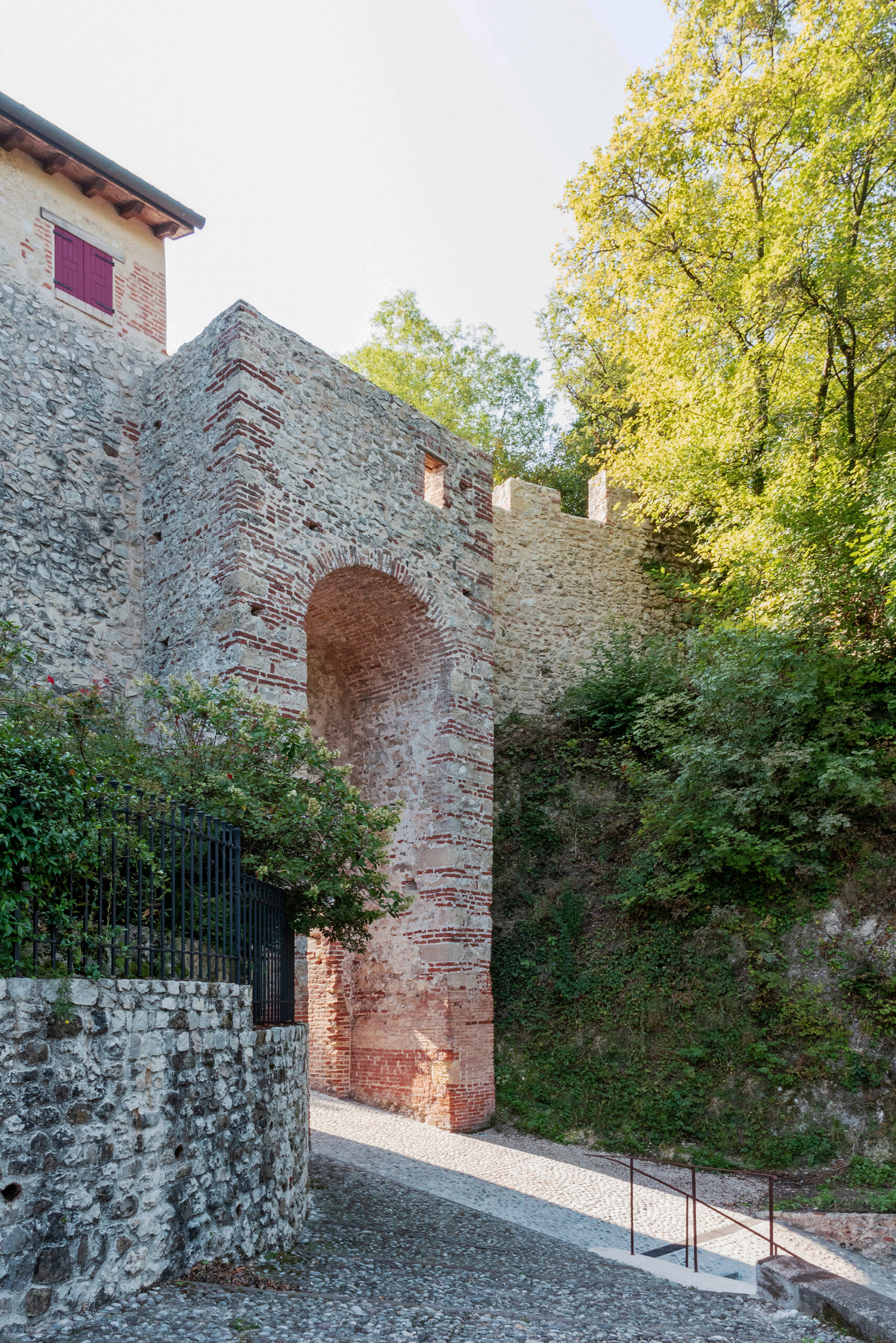 Portello Colmarion Restoration