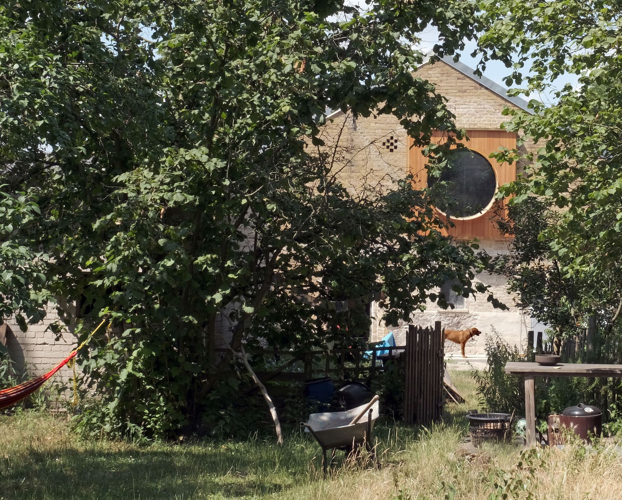 House for a Goldsmith