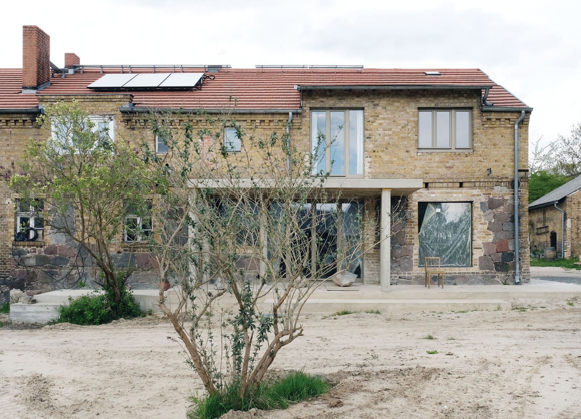 House for a Goldsmith