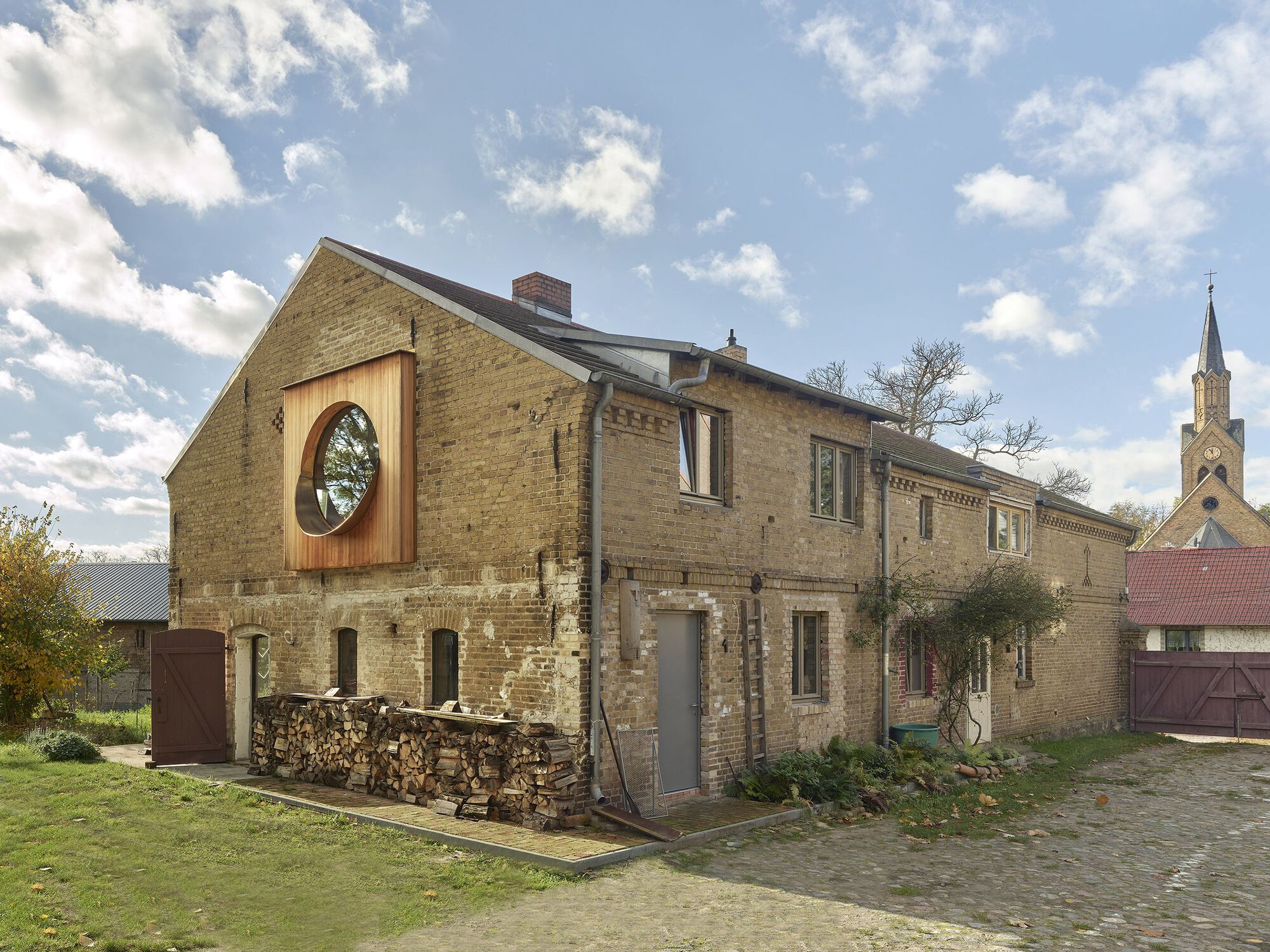 House for a Goldsmith