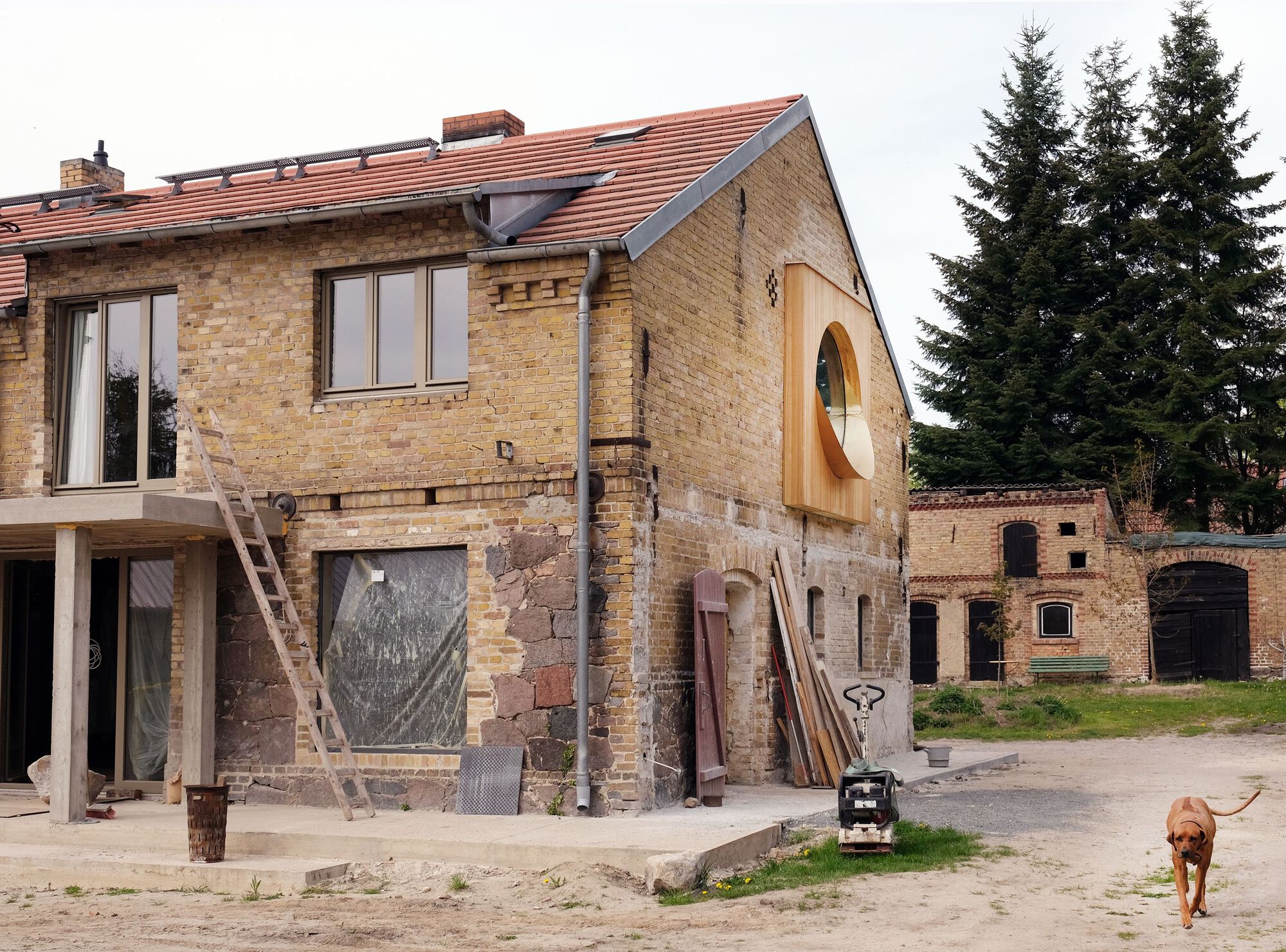 House for a Goldsmith
