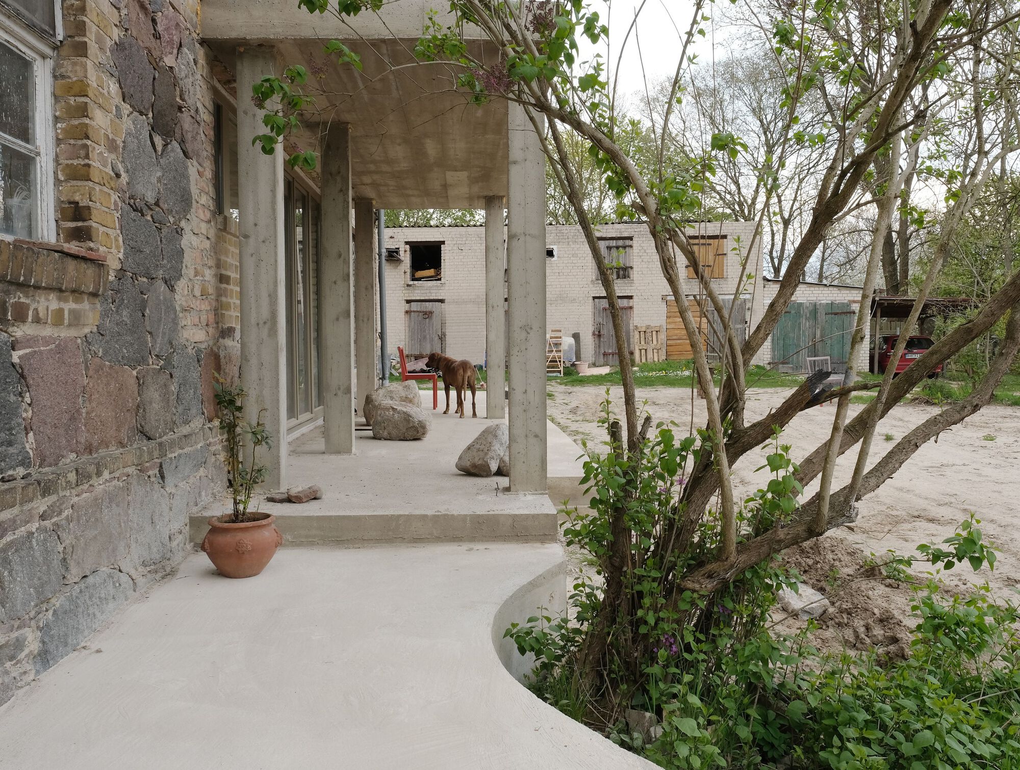 House for a Goldsmith