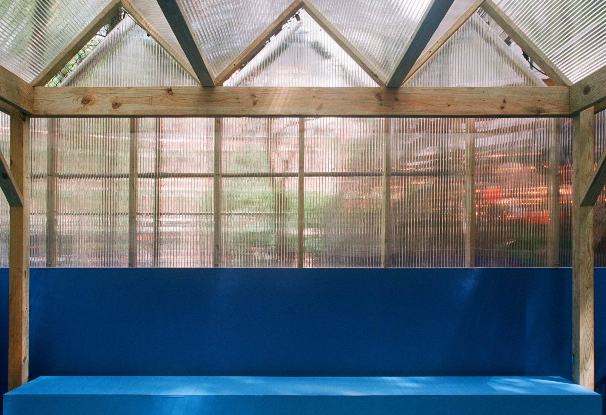 The Pool Installation at Hi-Note