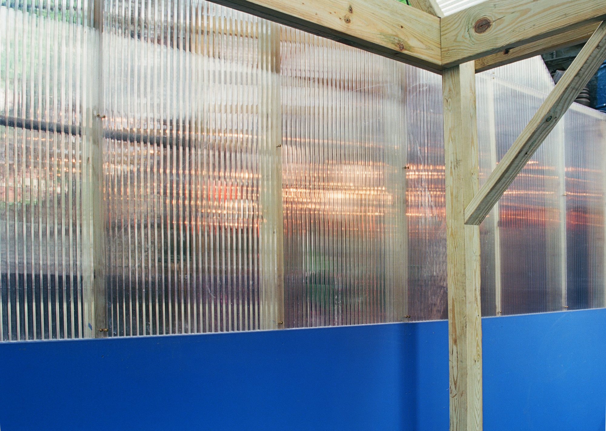 The Pool Installation at Hi-Note