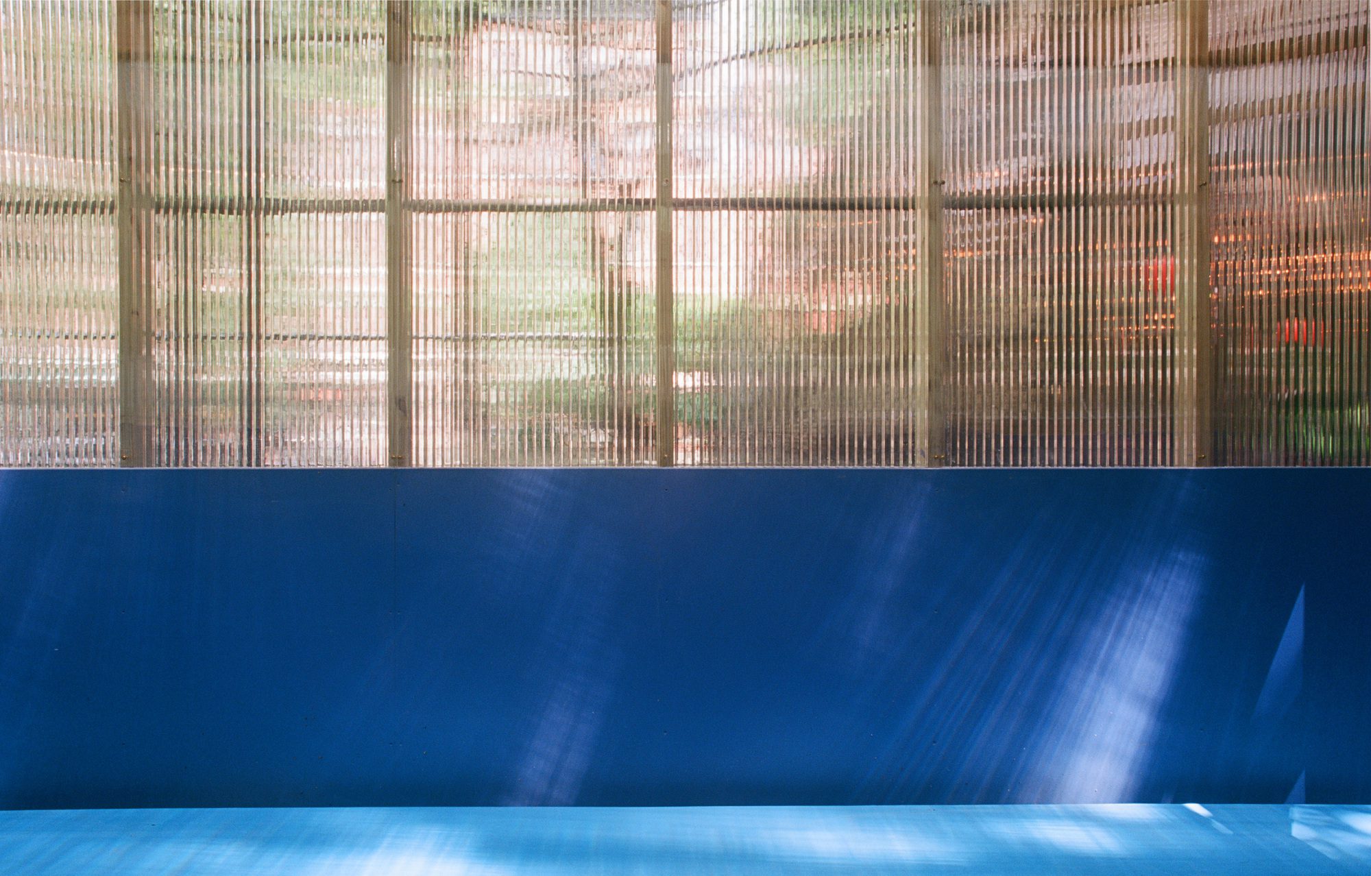 The Pool Installation at Hi-Note