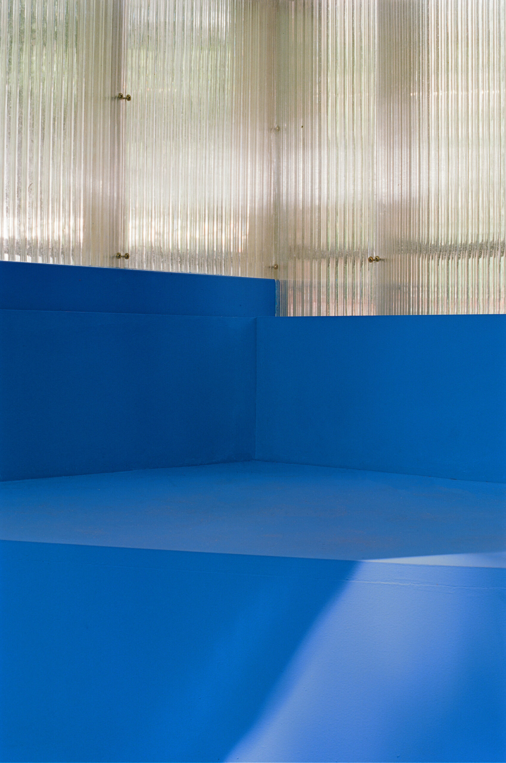 The Pool Installation at Hi-Note