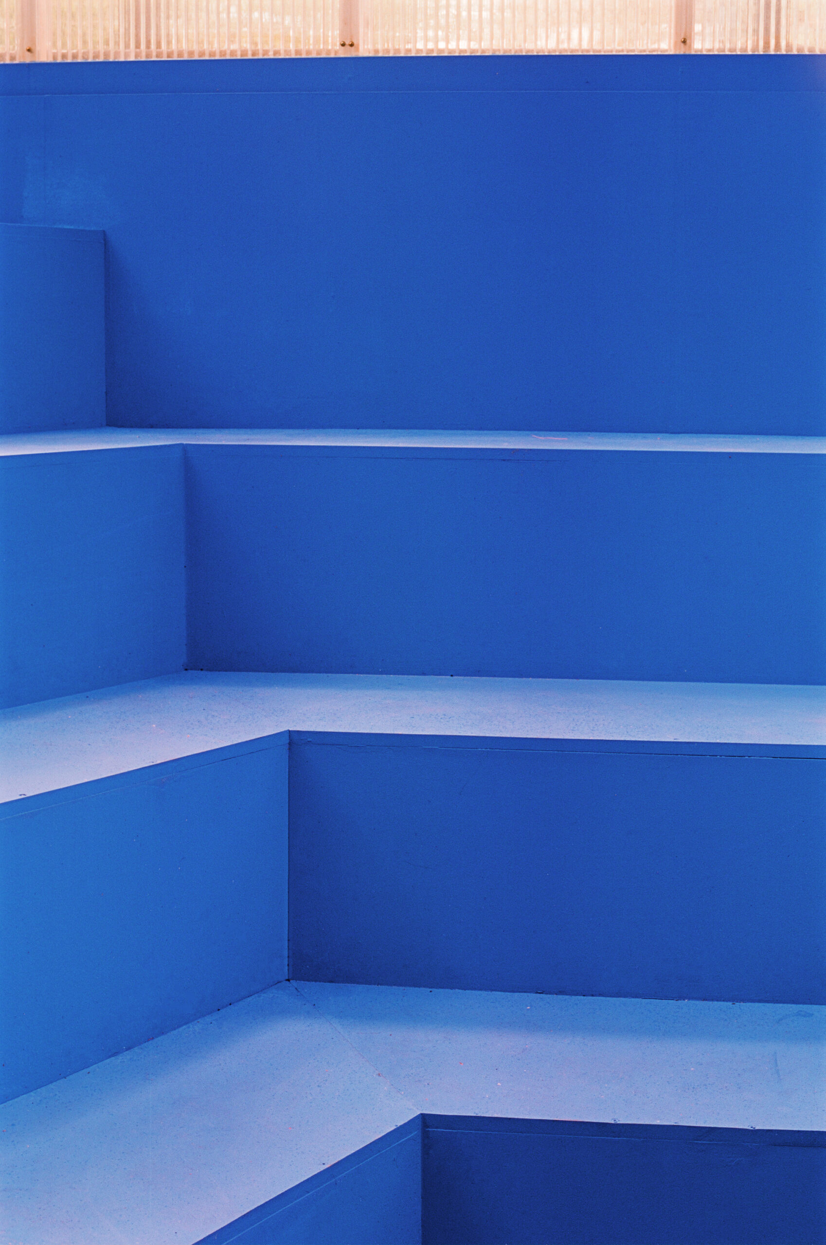 The Pool Installation at Hi-Note