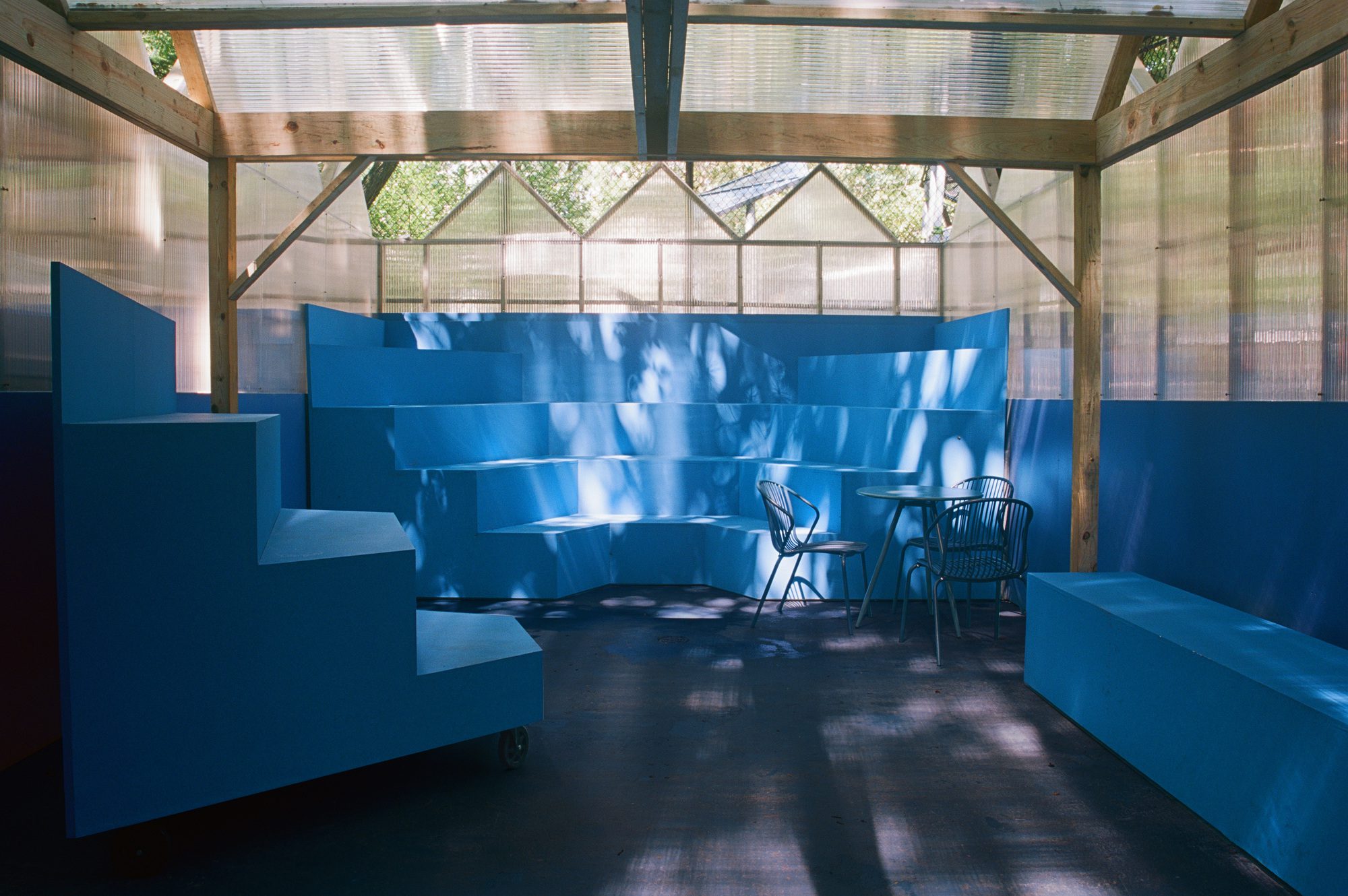 The Pool Installation at Hi-Note