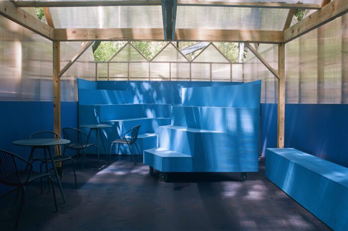 The Pool Installation at Hi-Note