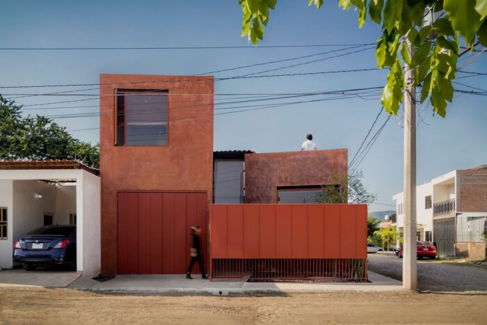 House Roja | JDR Arquitectos