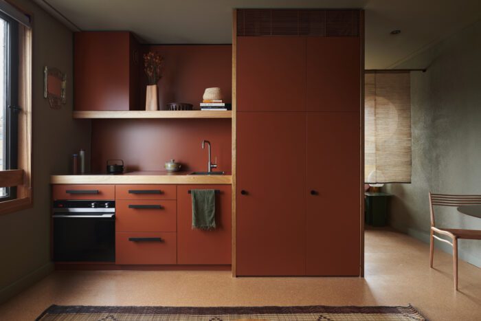 Wilam Ngarrang Residence | Kennedy Nolan Architects