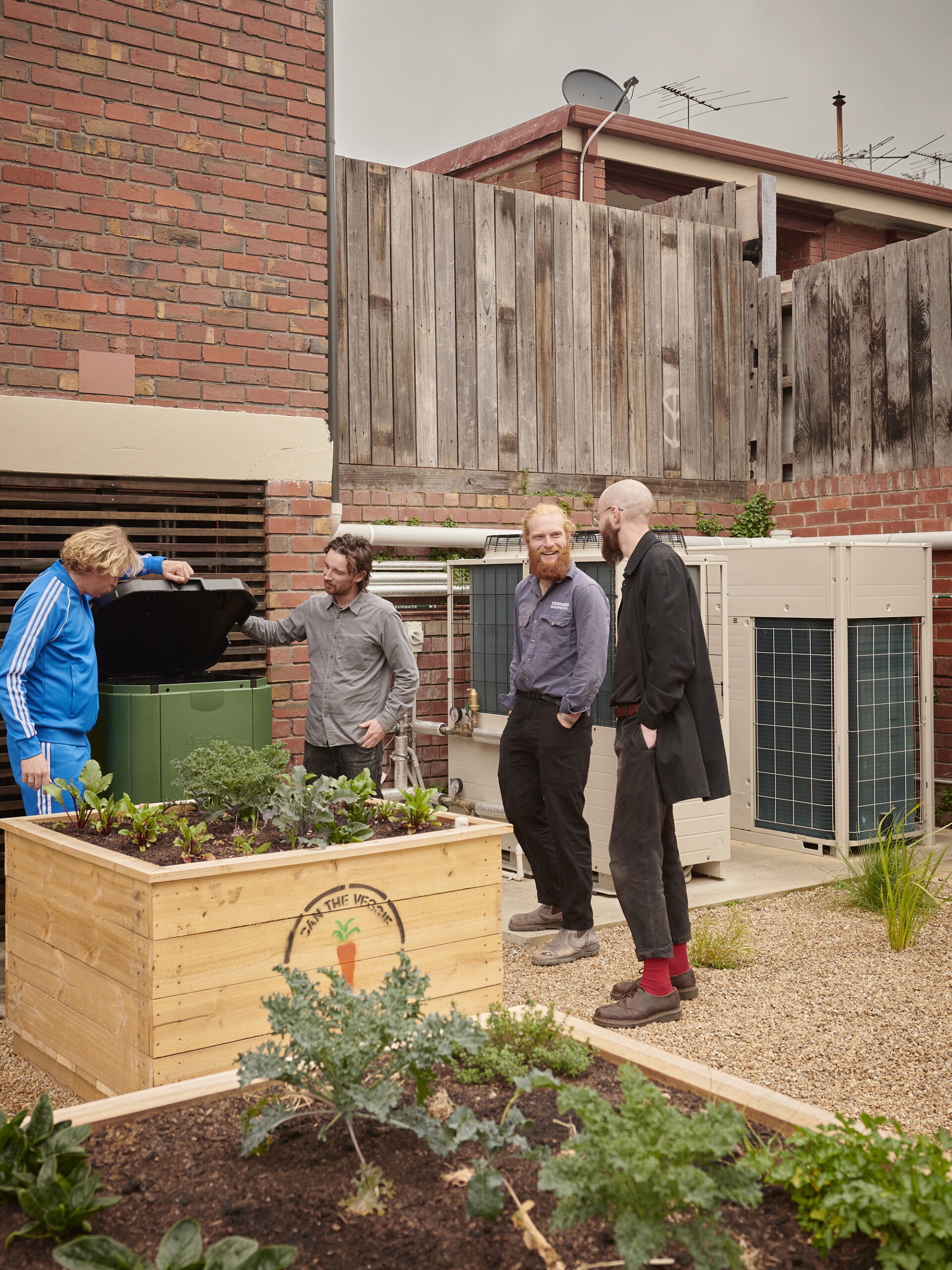 Wilam Ngarrang Residence