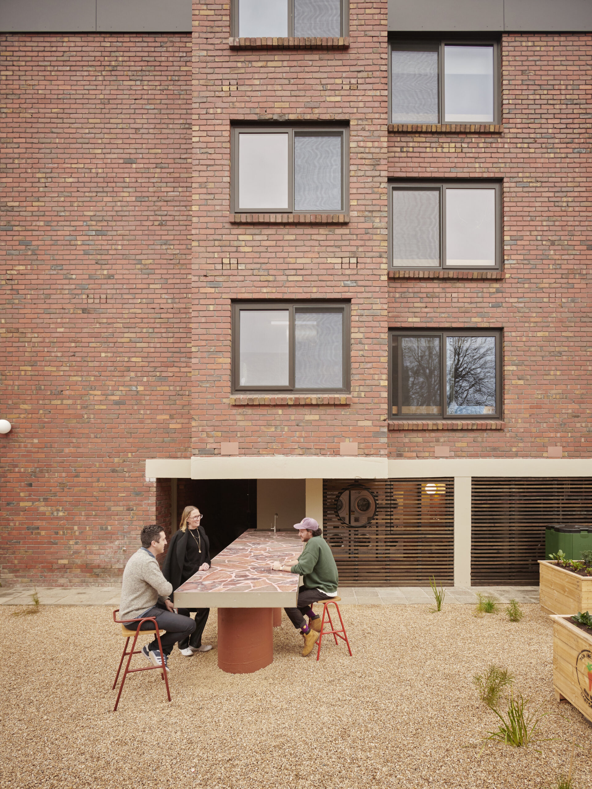 Wilam Ngarrang Residence