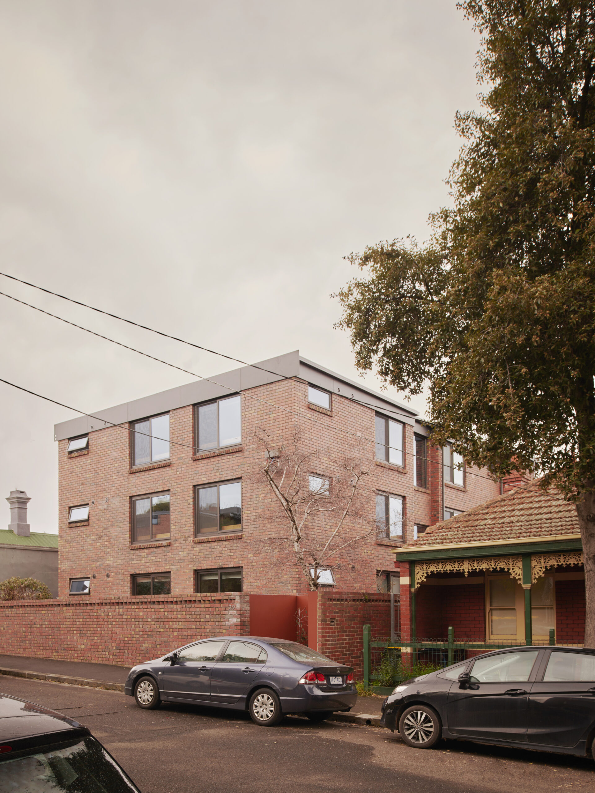 Wilam Ngarrang Residence