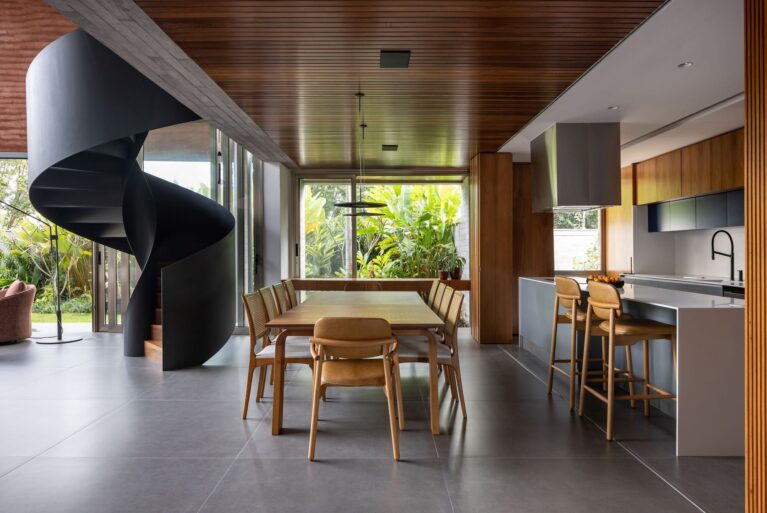 Oasis House | Shinagawa arquitetura