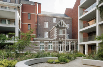 The Ursuline Convent