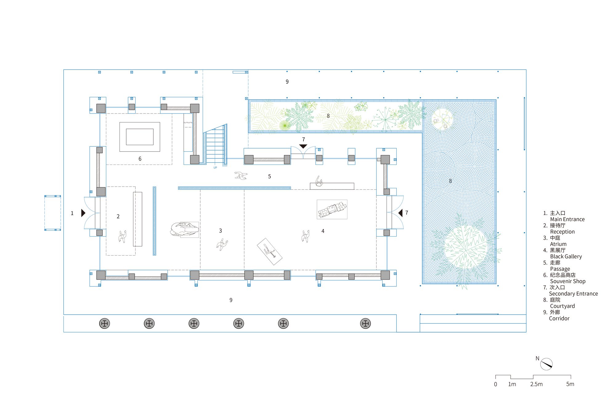 apm Gallery in Haikou GAOXINGLI