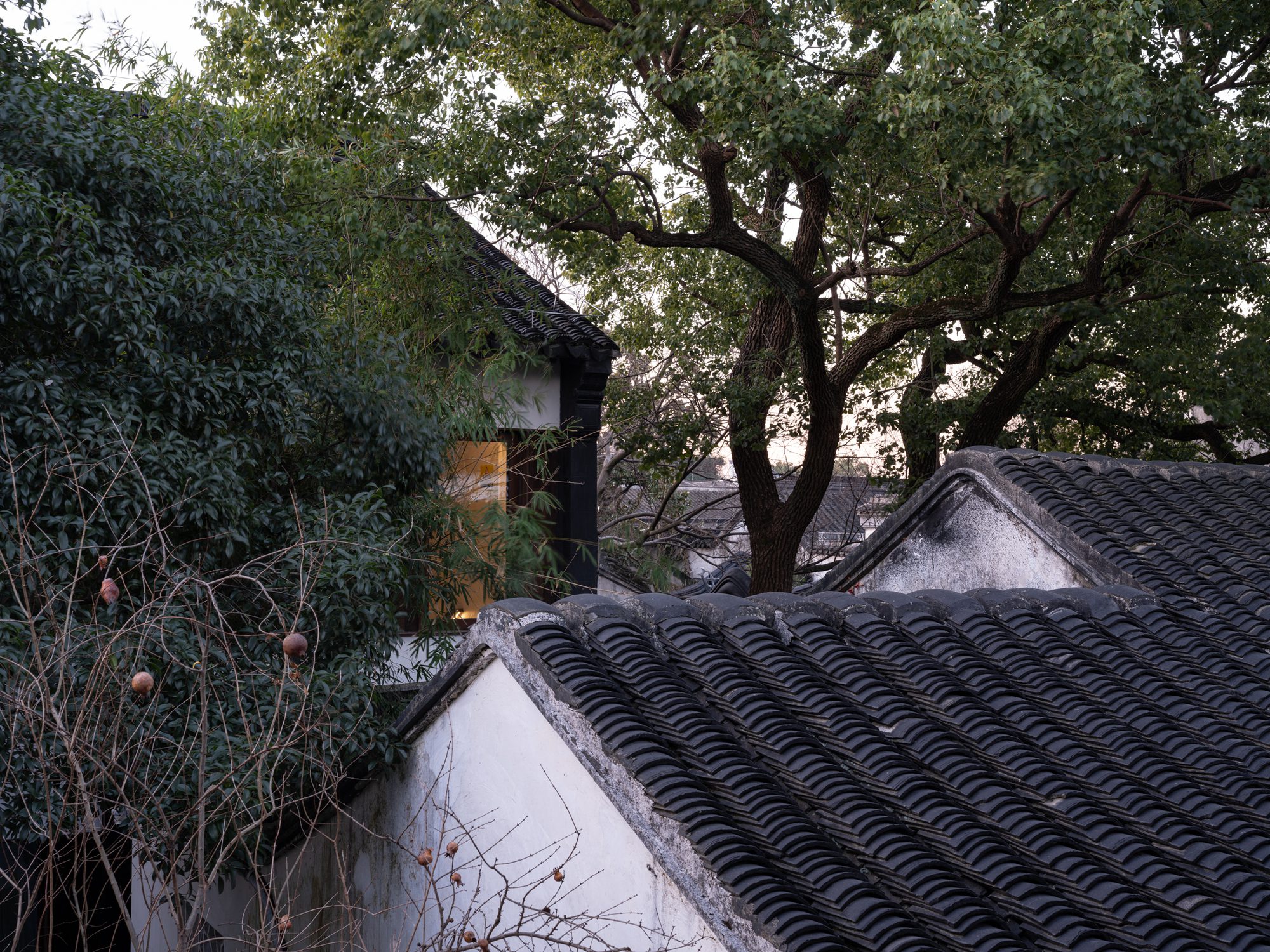 Jiangnan House Changyuan in Suzhou