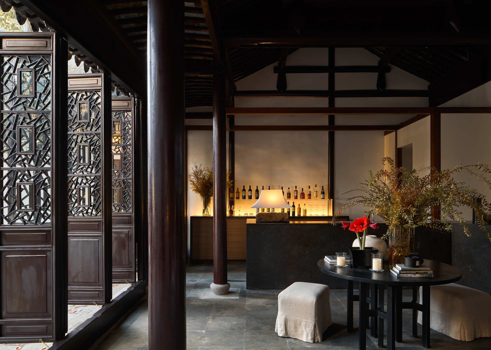 Jiangnan House Changyuan in Suzhou