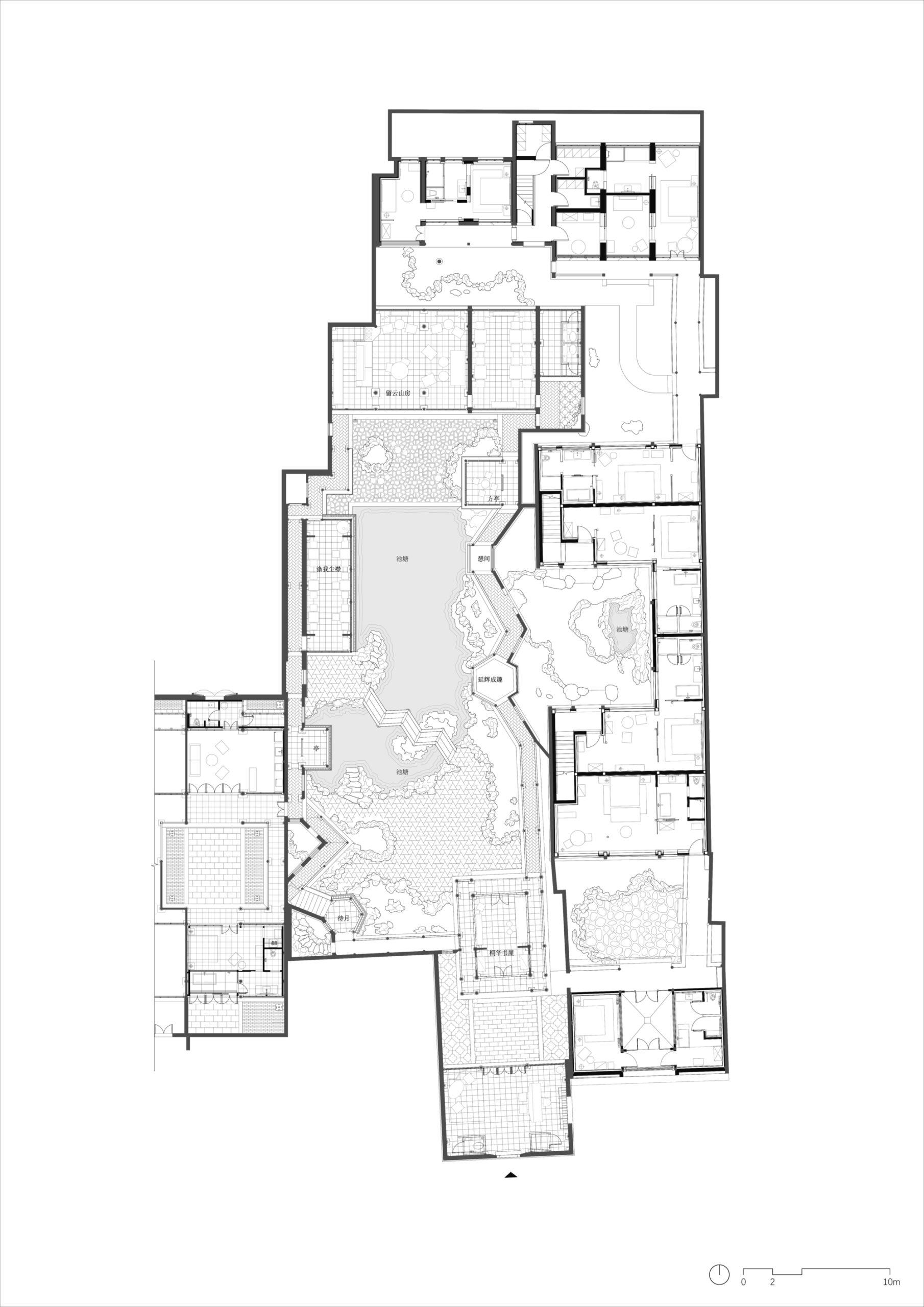 Jiangnan House Changyuan in Suzhou