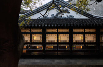 Jiangnan House Changyuan in Suzhou