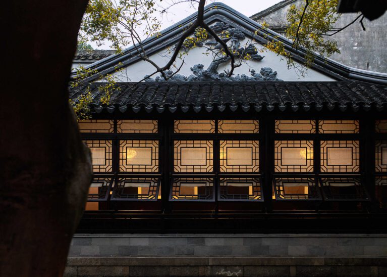 Jiangnan House Changyuan in Suzhou | Atelier Deshaus