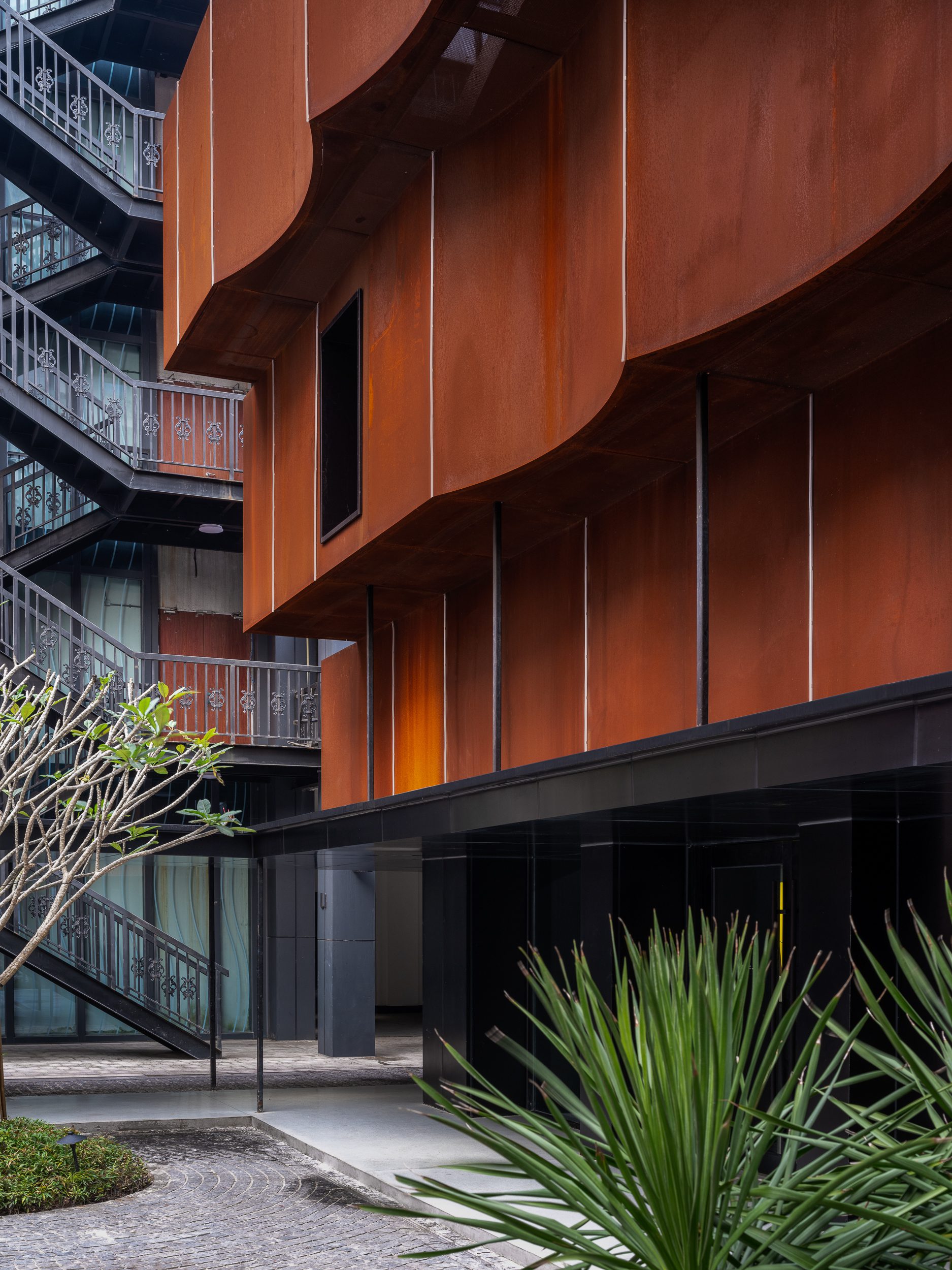 apm Gallery in Haikou GAOXINGLI