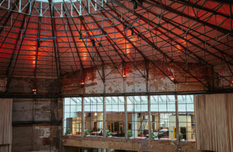 Wintercircus Technological and Cultural Hub