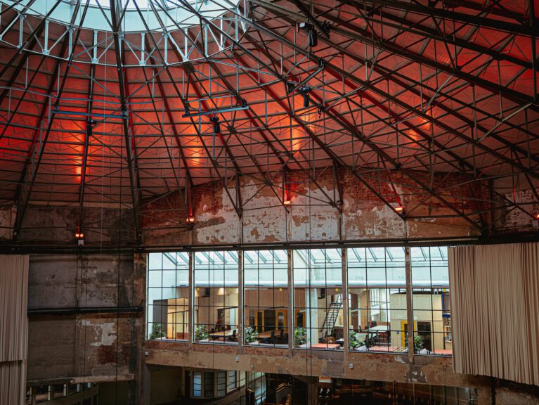 Wintercircus Technological and Cultural Hub | OYO