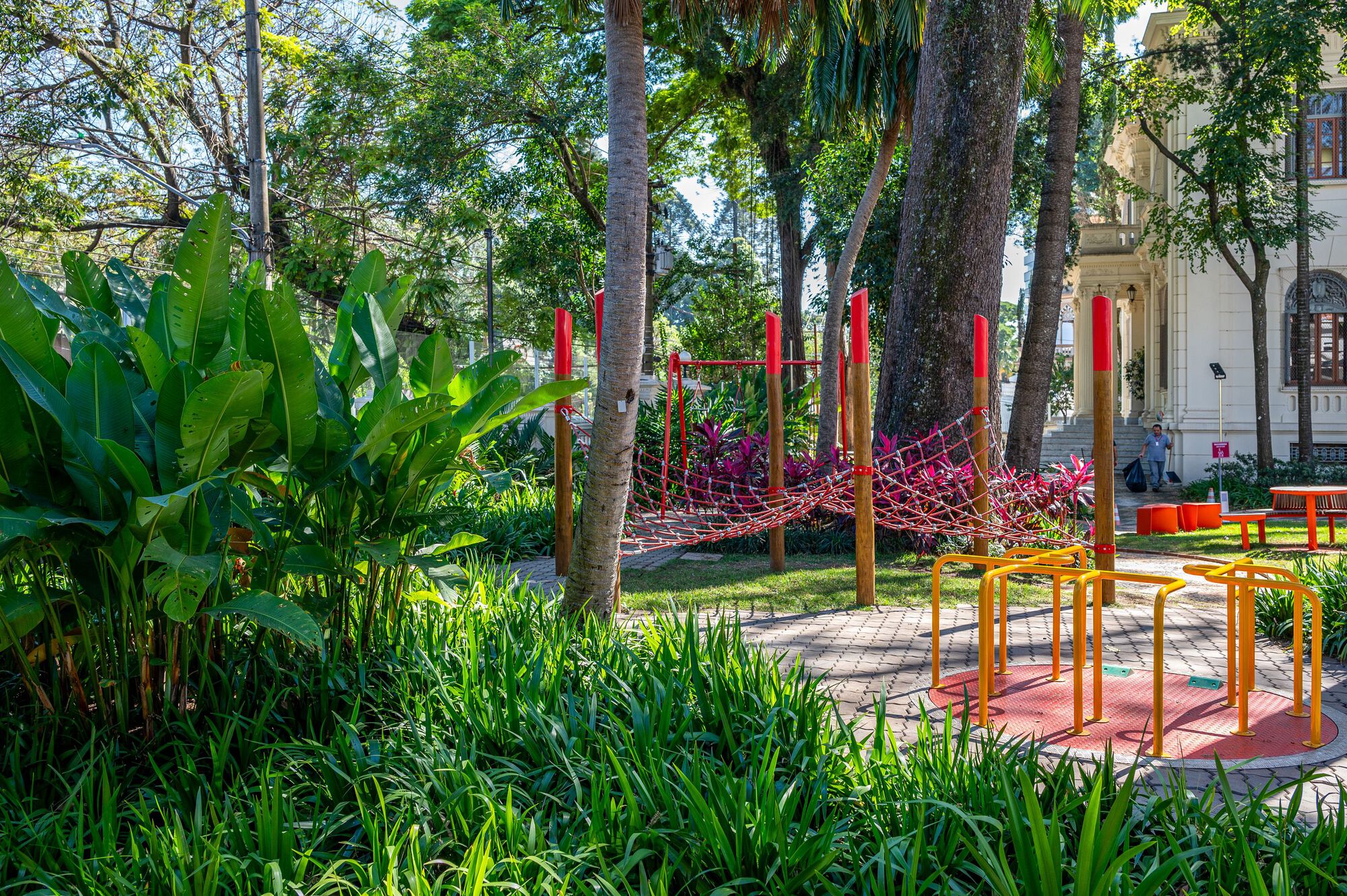 Red House Ipiranga Bom Pastor