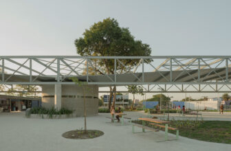 Realengo Park Market Square