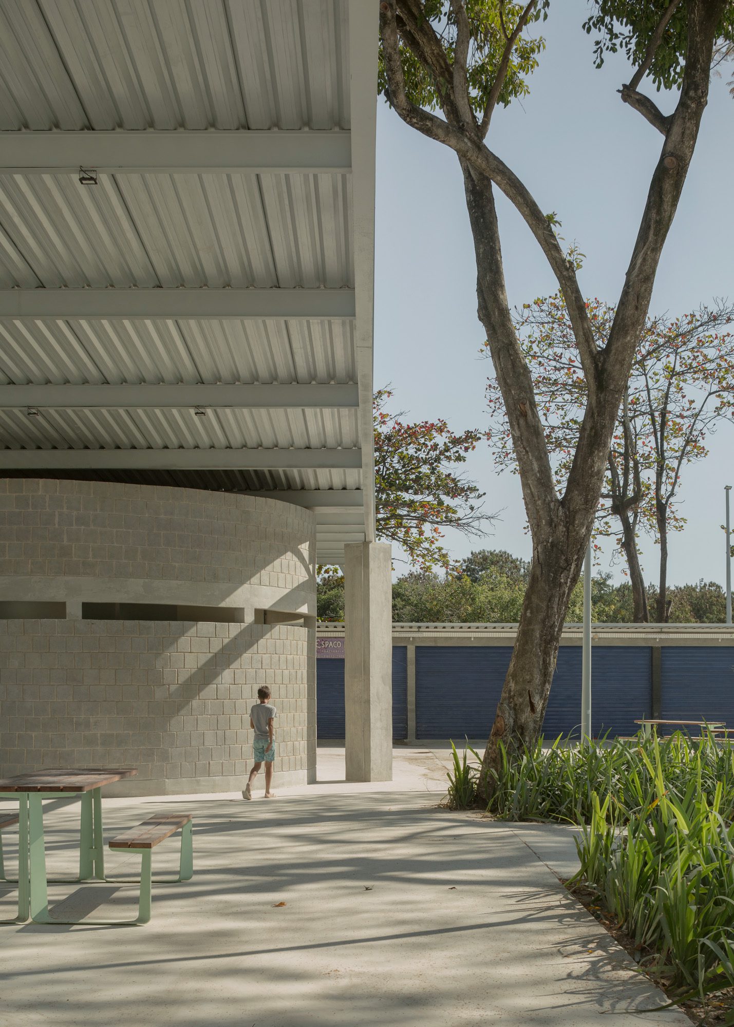 Realengo Park Market Square