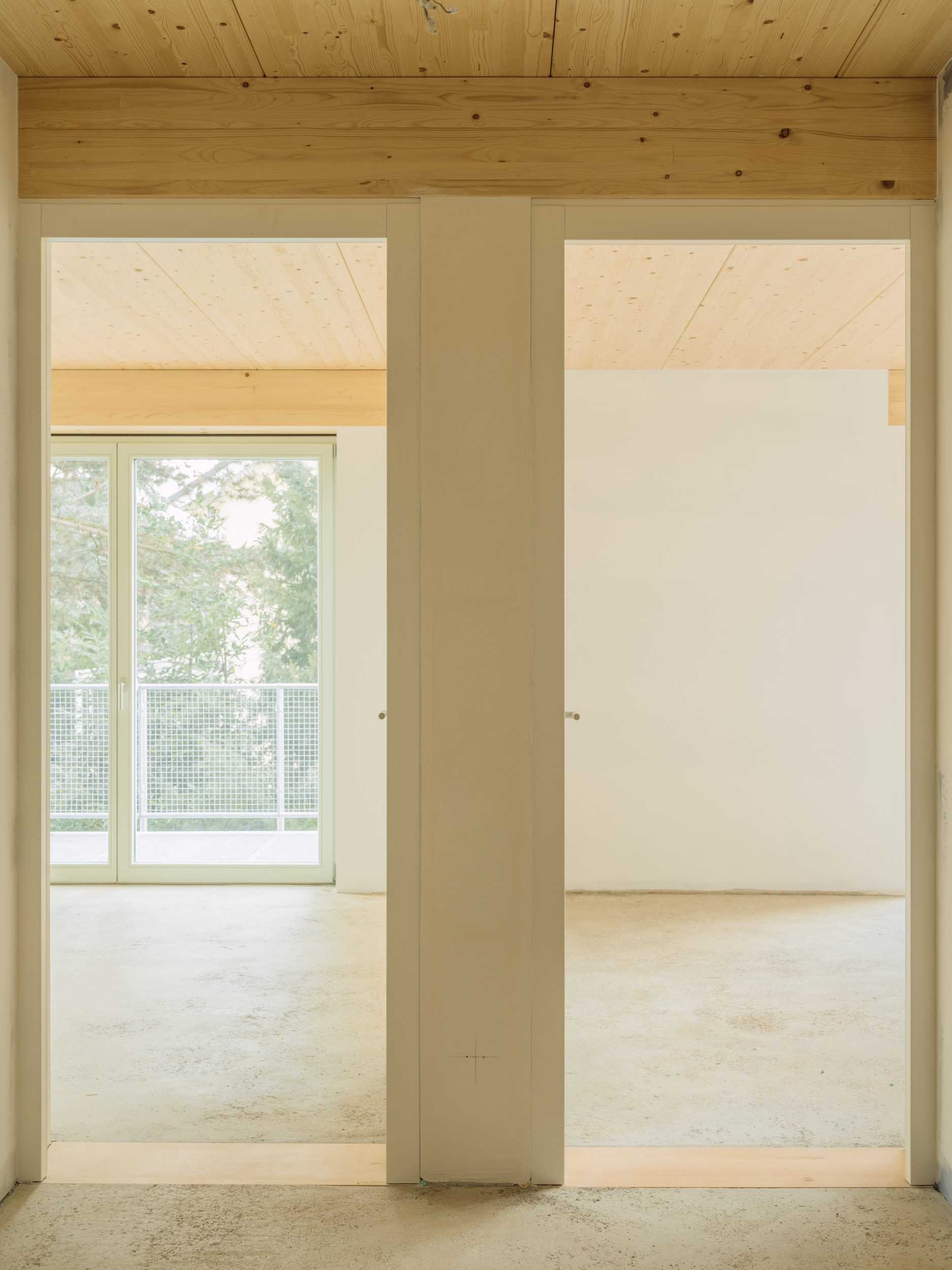 The Resilient House Multi-Generational Housing