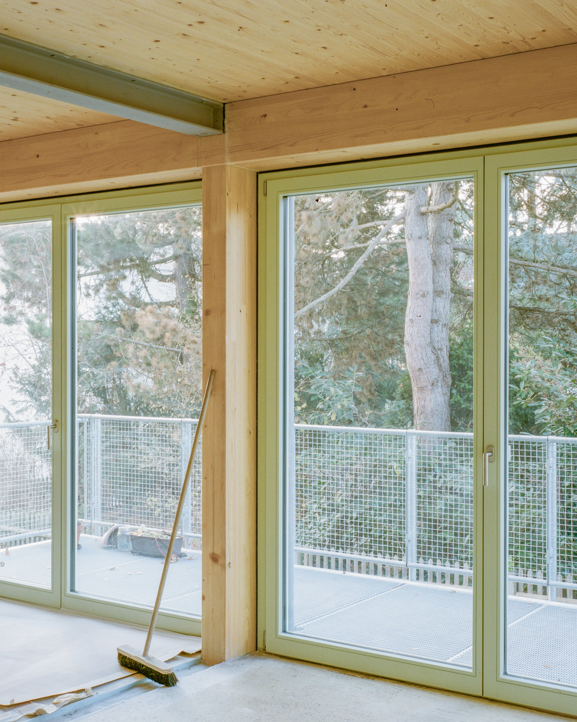 The Resilient House Multi-Generational Housing