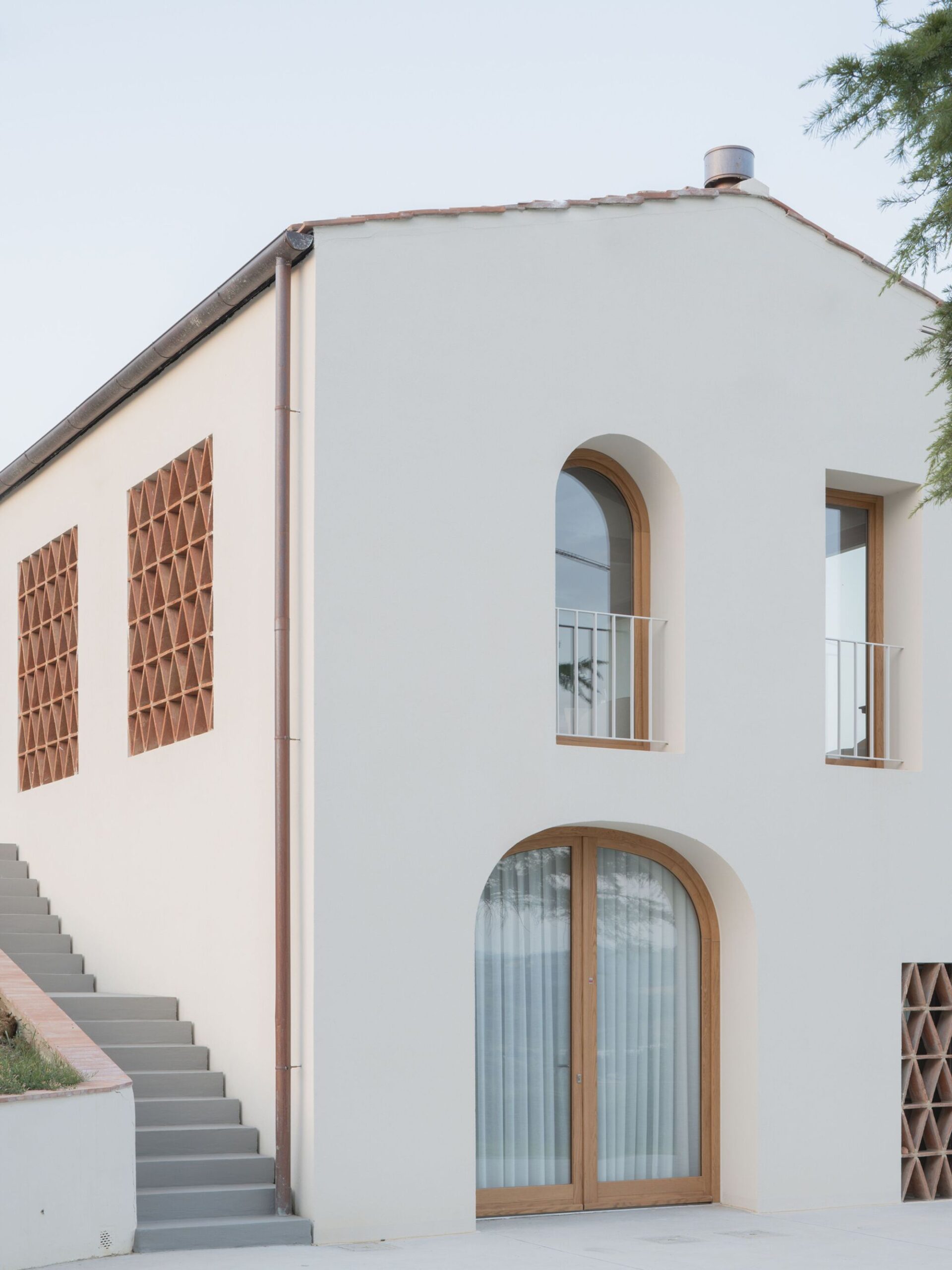 Fienile N Barn Restoration