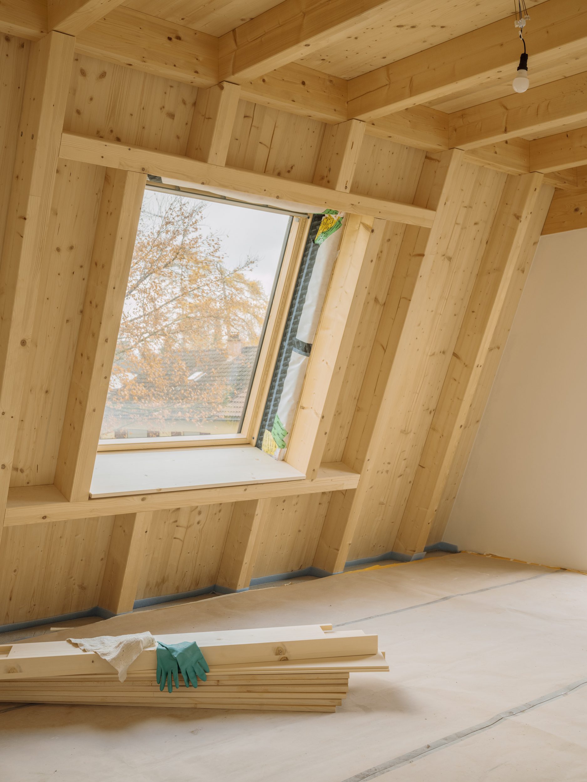 The Resilient House Multi-Generational Housing