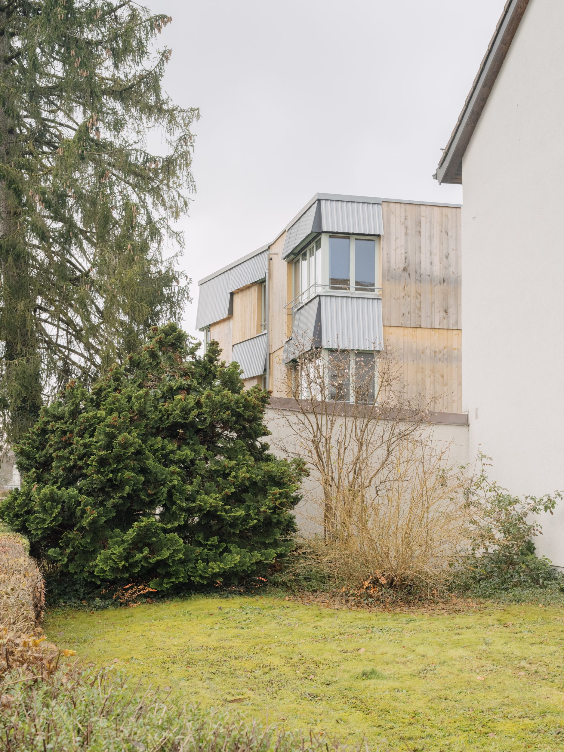 The Resilient House Multi-Generational Housing