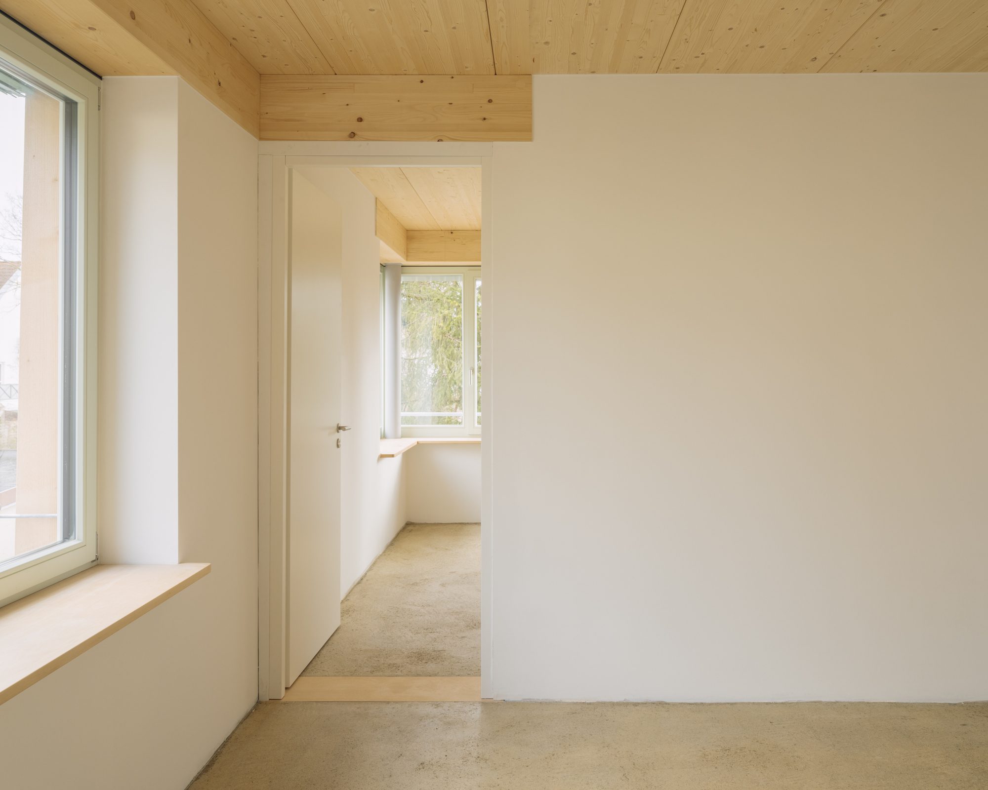 The Resilient House Multi-Generational Housing