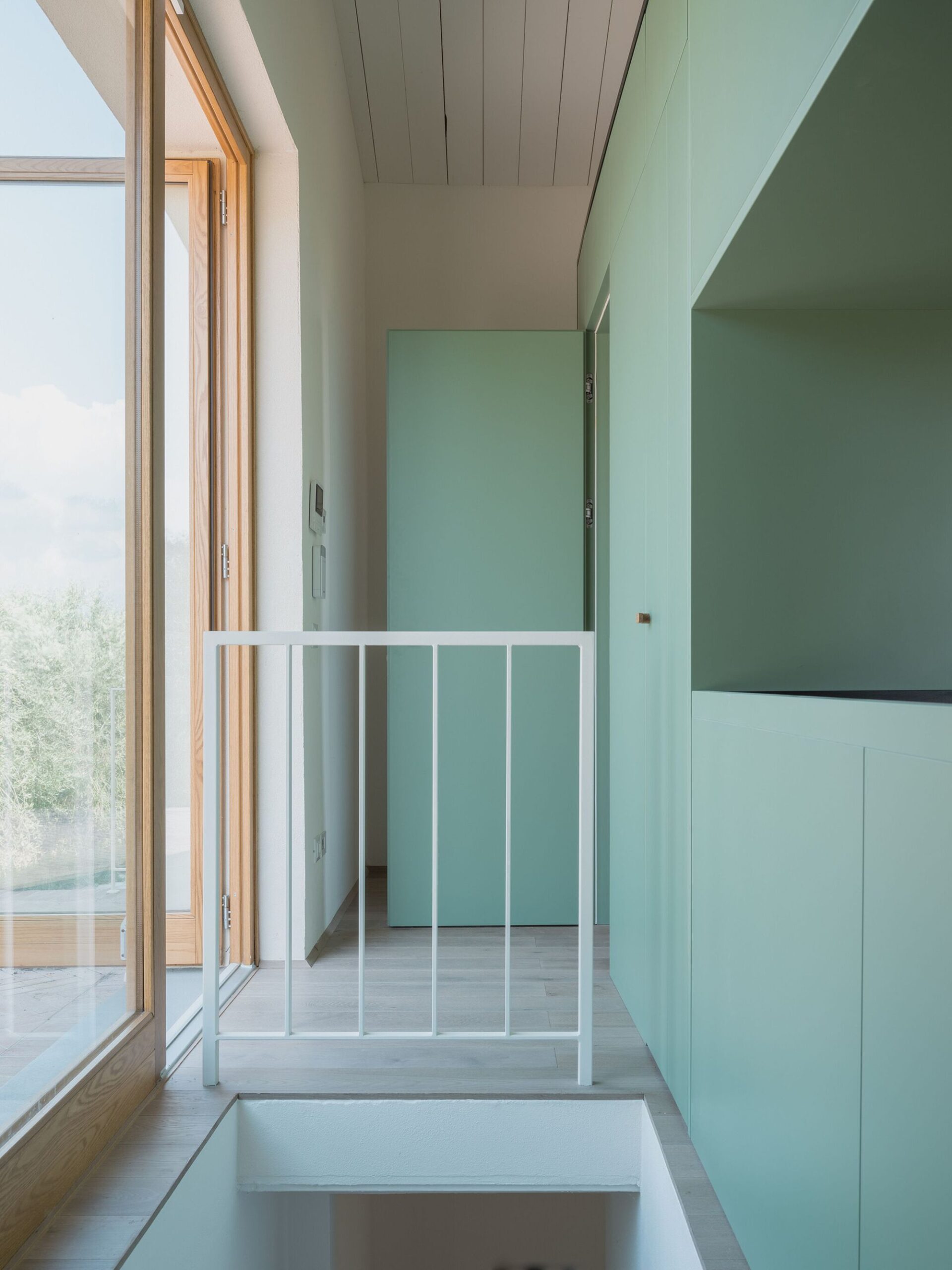 Fienile N Barn Restoration