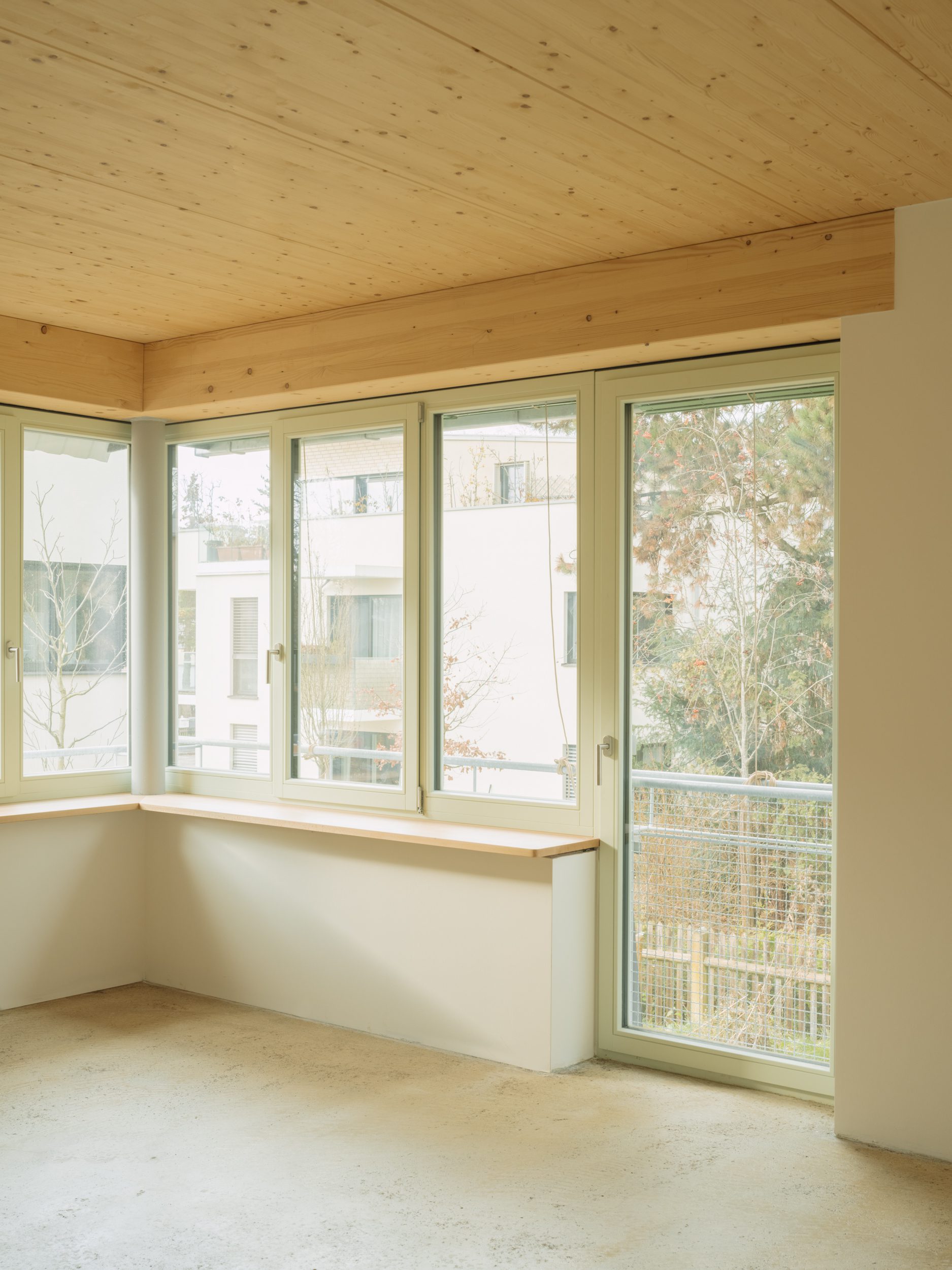 The Resilient House Multi-Generational Housing