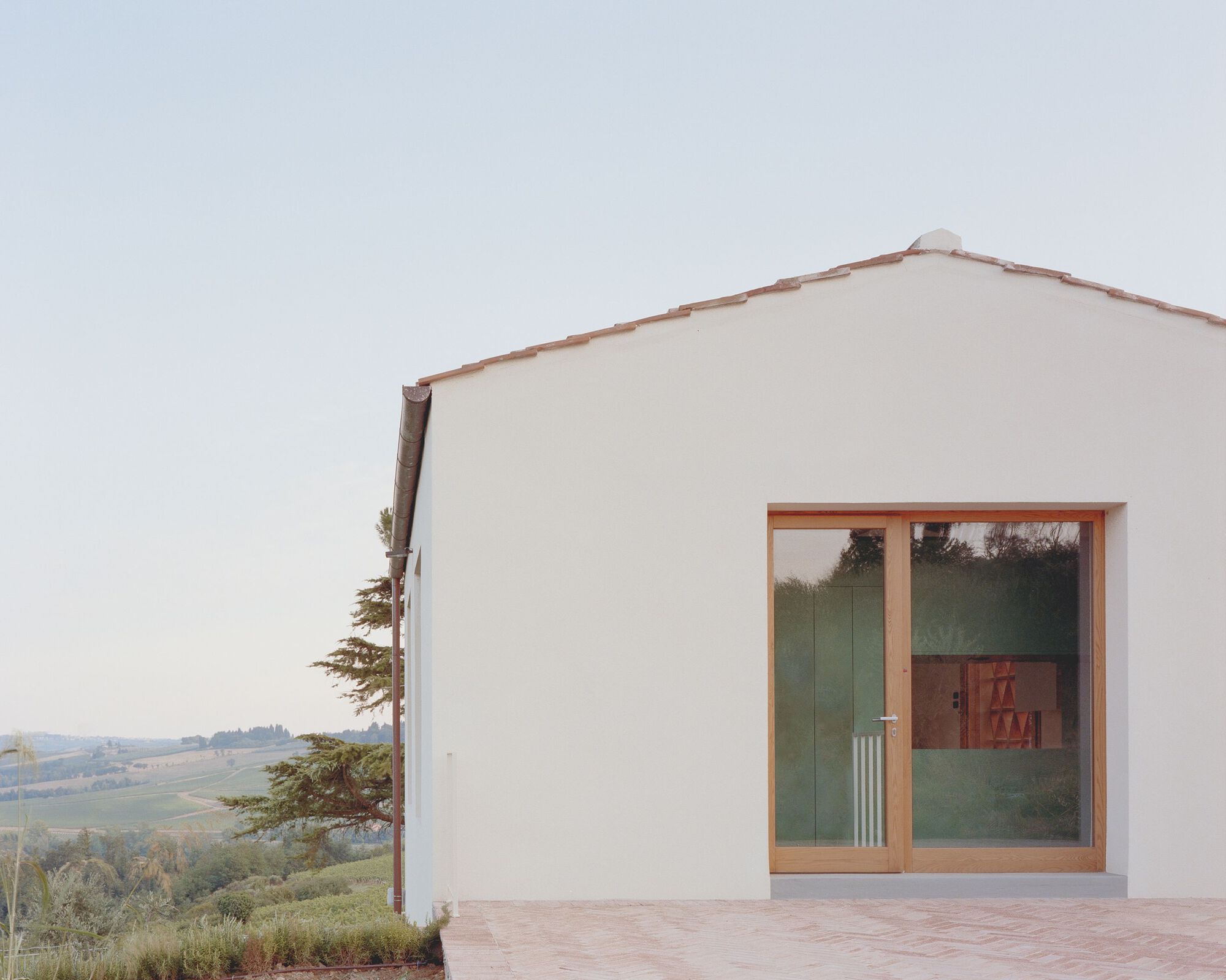 Fienile N Barn Restoration