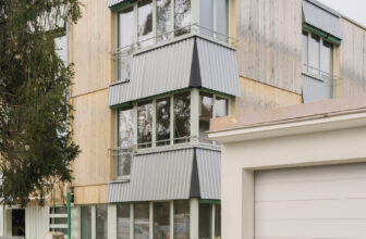 The Resilient House Multi-Generational Housing
