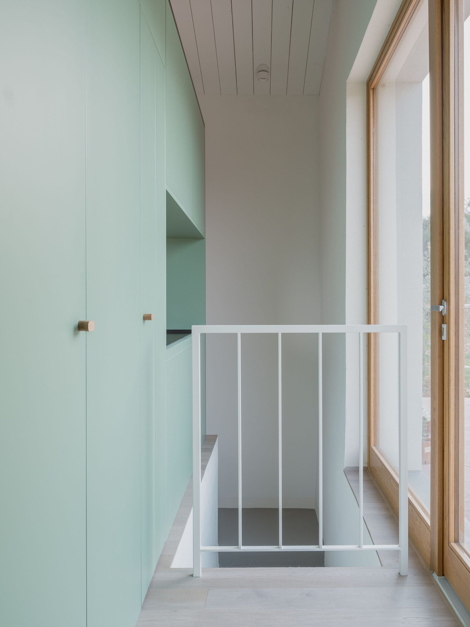 Fienile N Barn Restoration