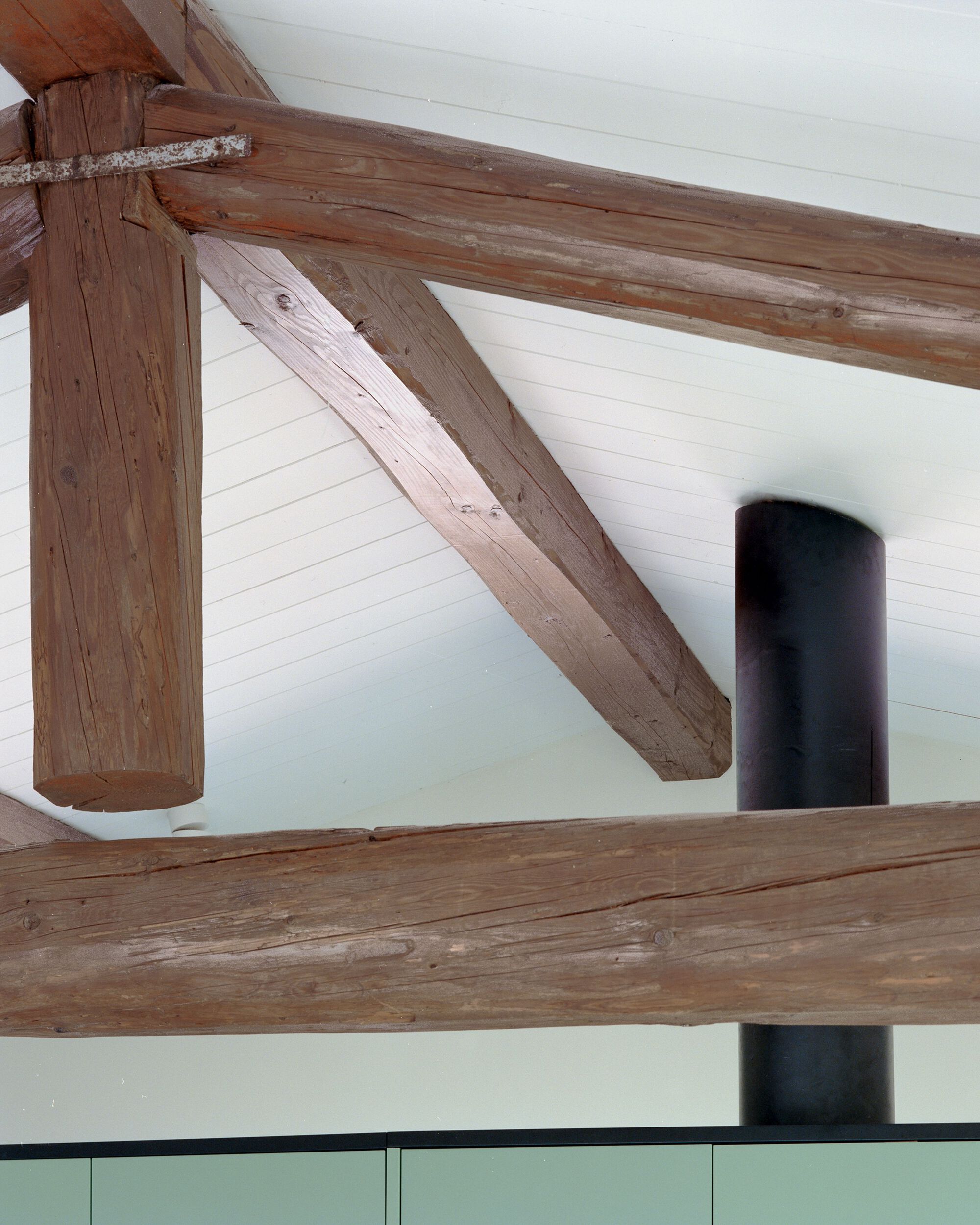 Fienile N Barn Restoration