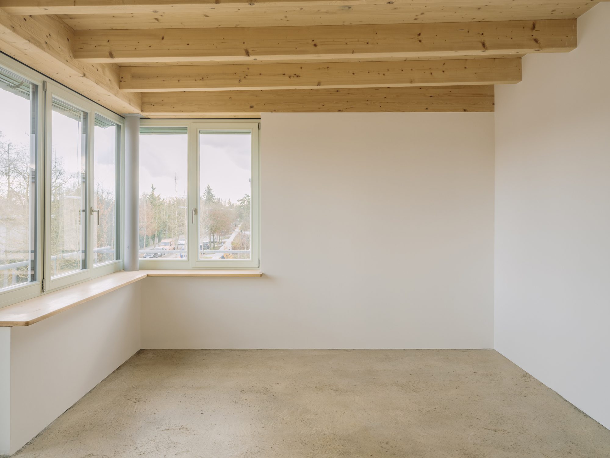 The Resilient House Multi-Generational Housing