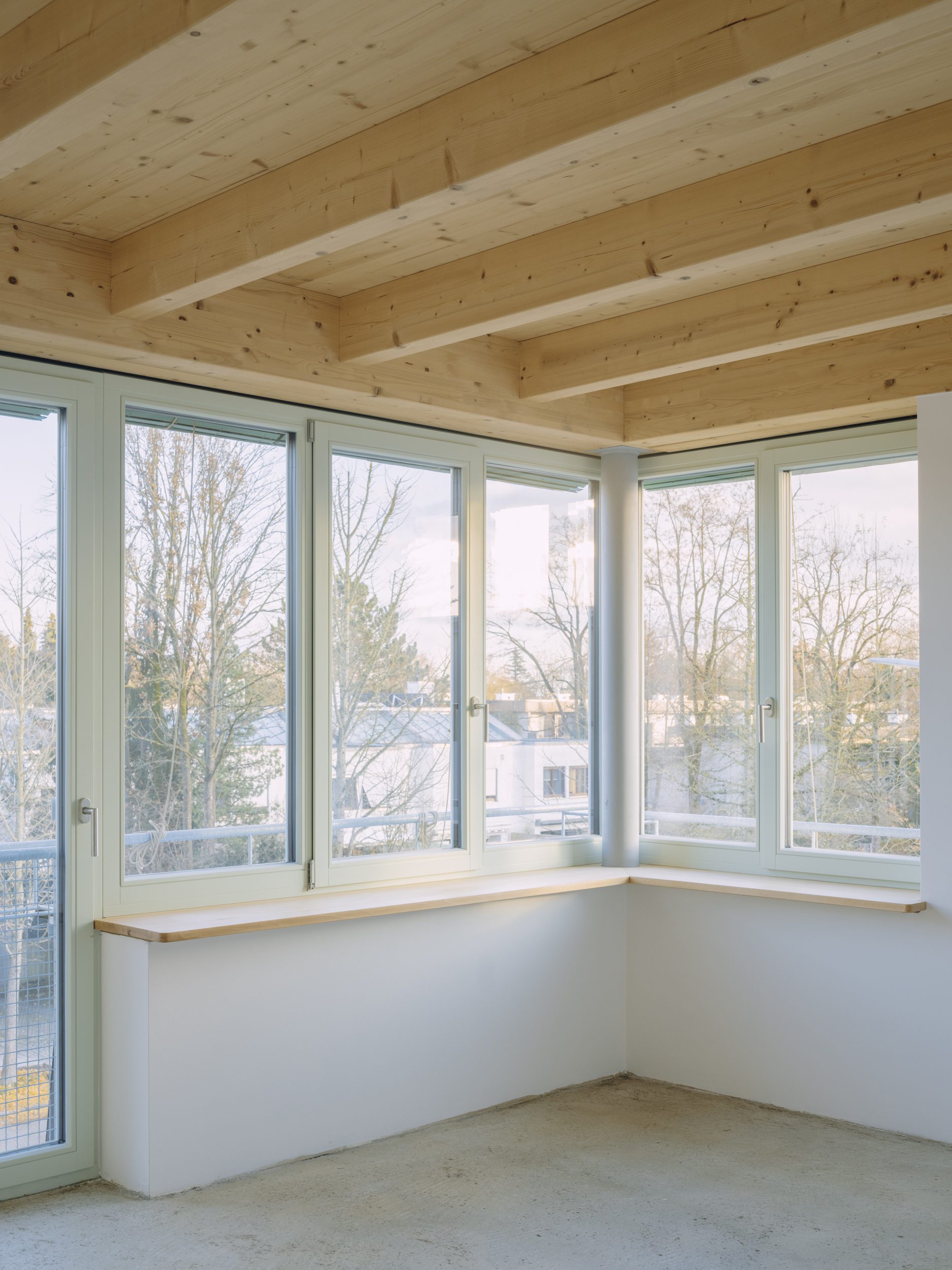 The Resilient House Multi-Generational Housing